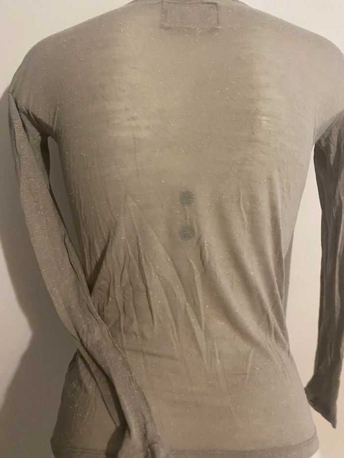 Haut manche longue Léger - photo numéro 4