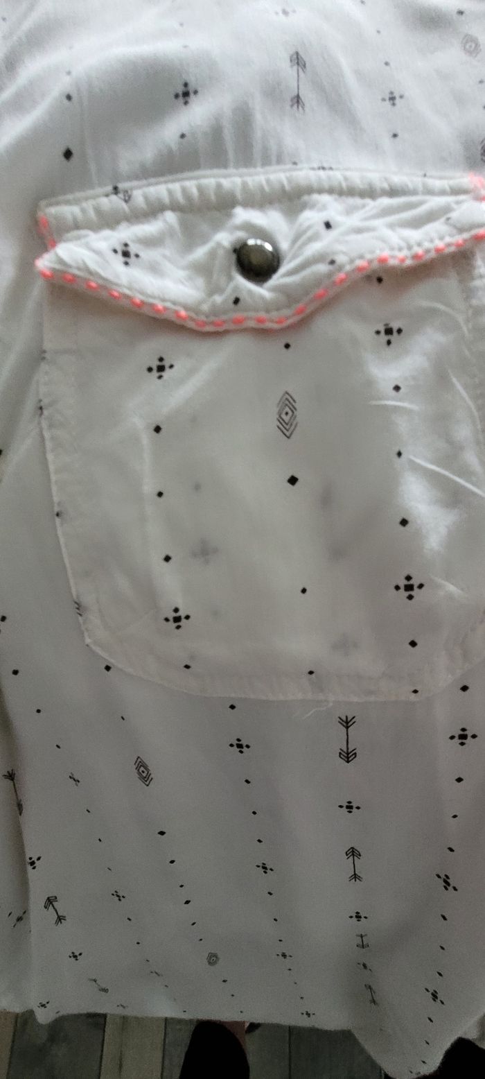 Chemise légère Kaporal - photo numéro 4