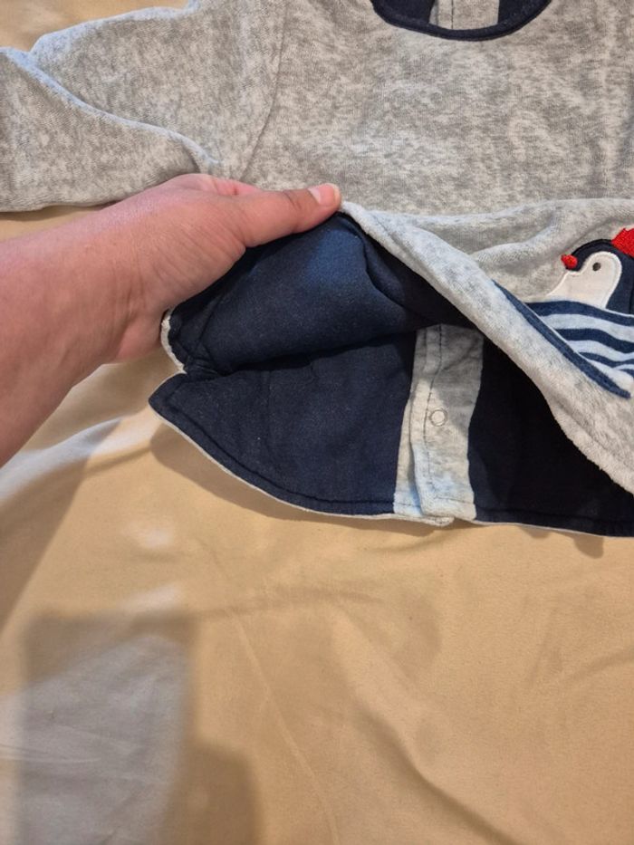 Pyjama hiver - photo numéro 3