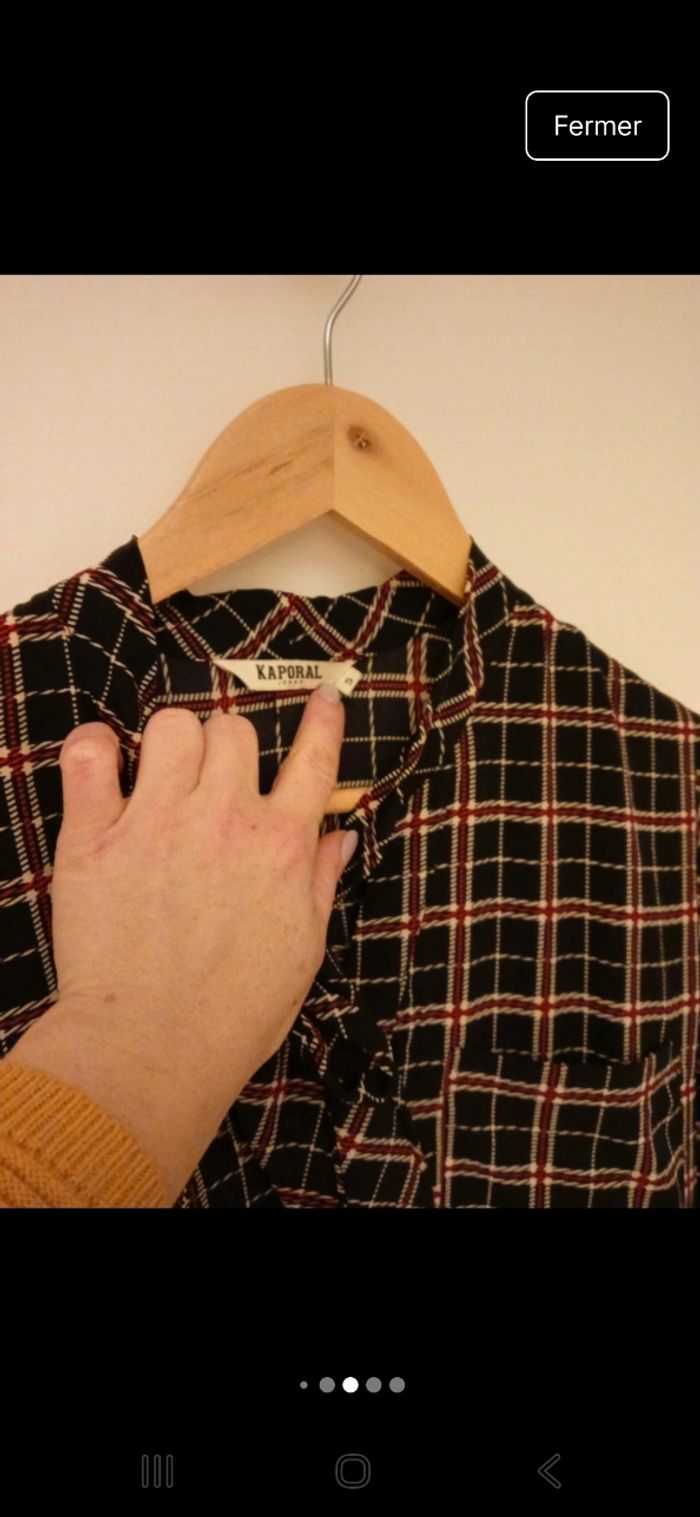 Robe kaporal - photo numéro 6