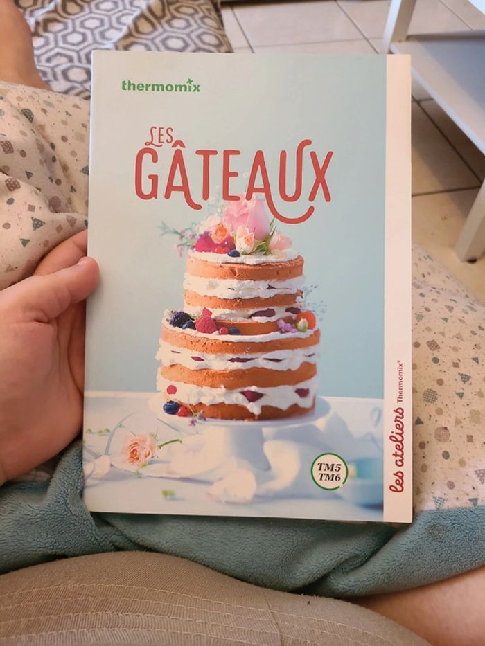 Livre thermomix