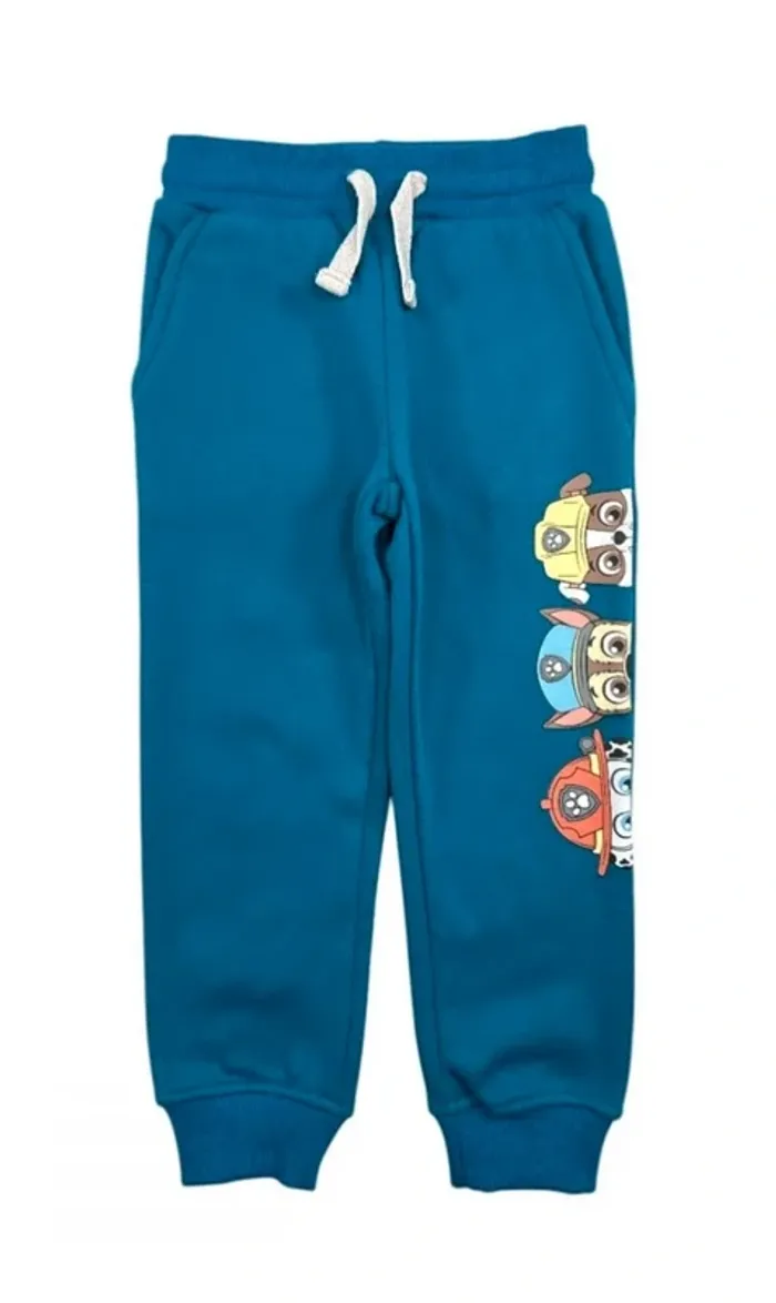 Ensemble jogging survêtement paw patrol neuf 3 ans - photo numéro 3