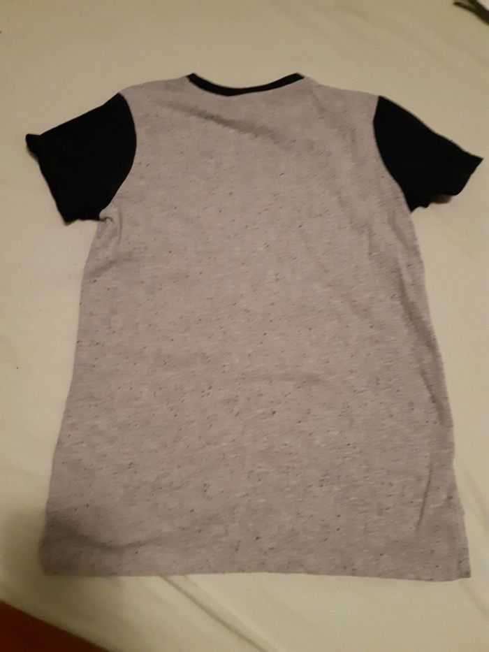 Lot 4 tee-shirts manches courtes 10 ans - photo numéro 12