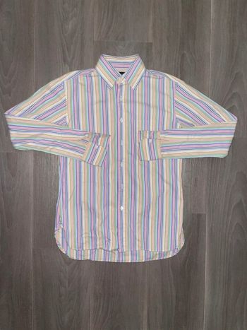 Chemise Ralph Lauren à rayures 🌈