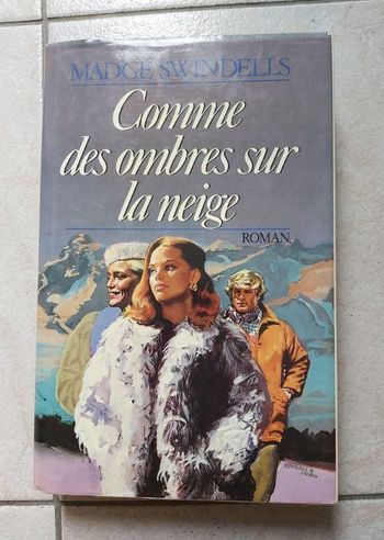Comme des ombres sur la neige