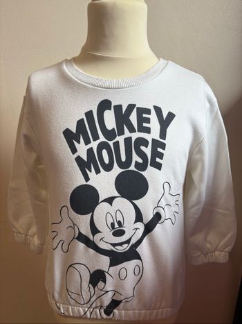 Pull fille taille 98