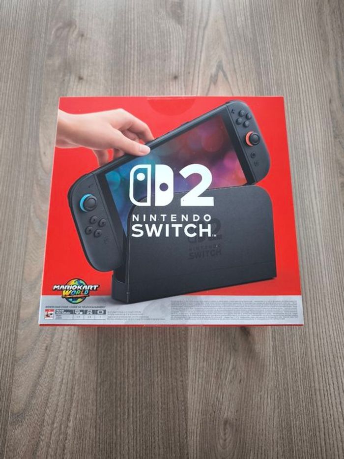 Pack Mario Kart World pour Nintendo Switch 2 - photo numéro 2