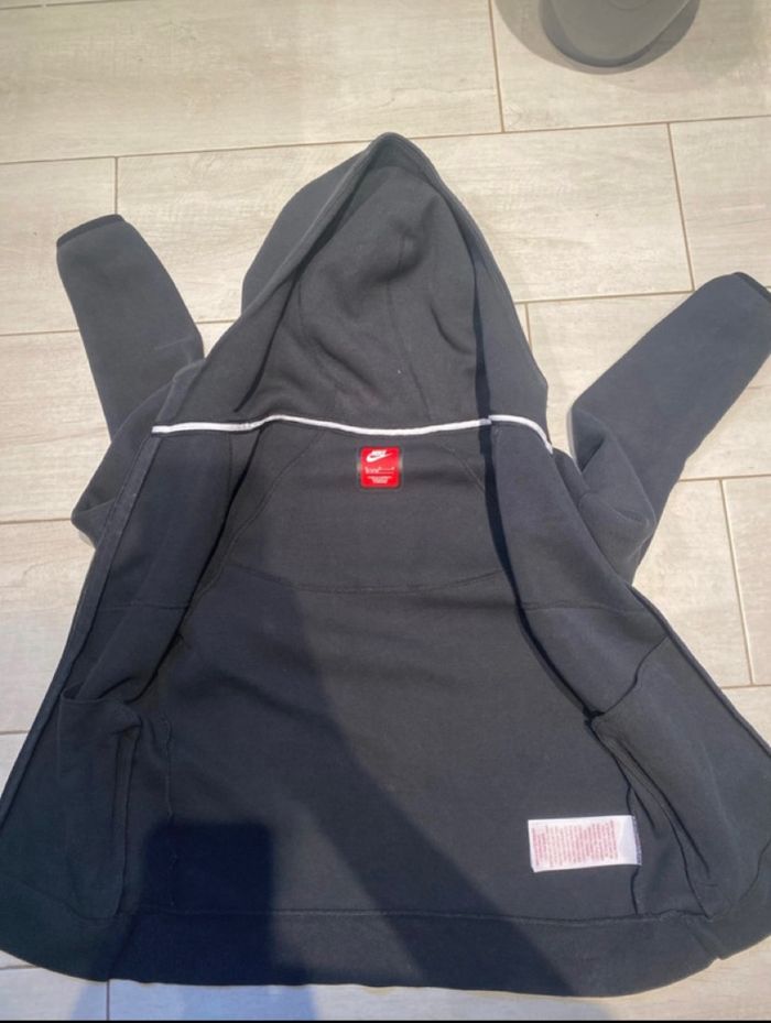 Veste Nike Tech enfant 137-147 cm - photo numéro 5