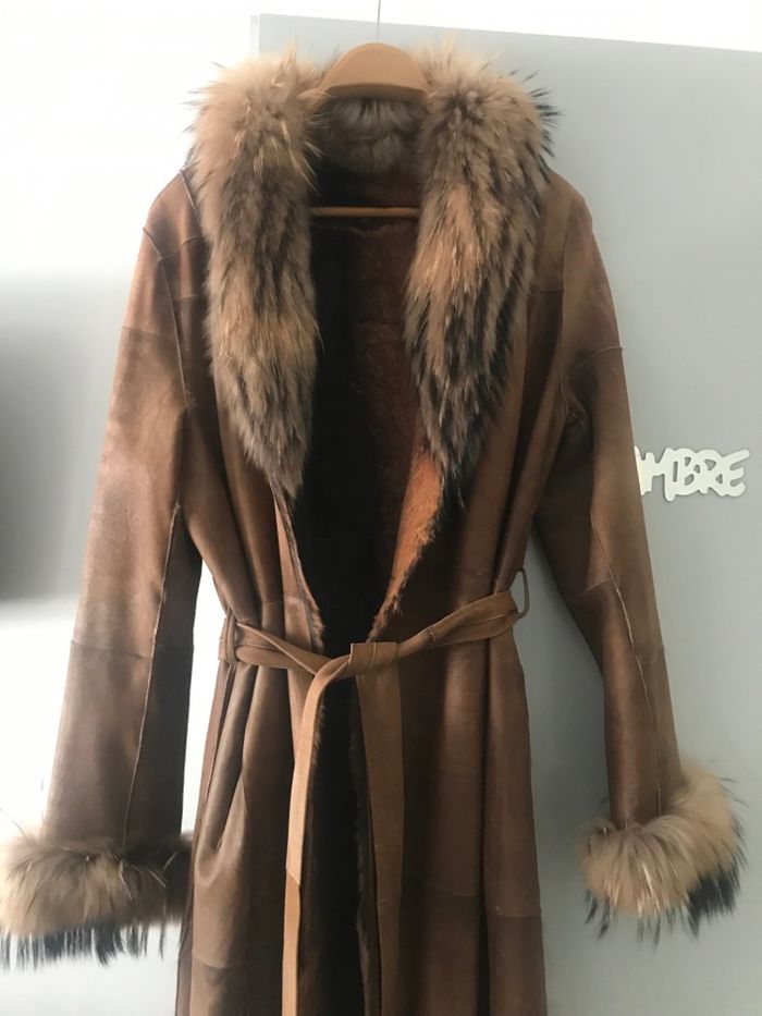 Manteau femme - photo numéro 3