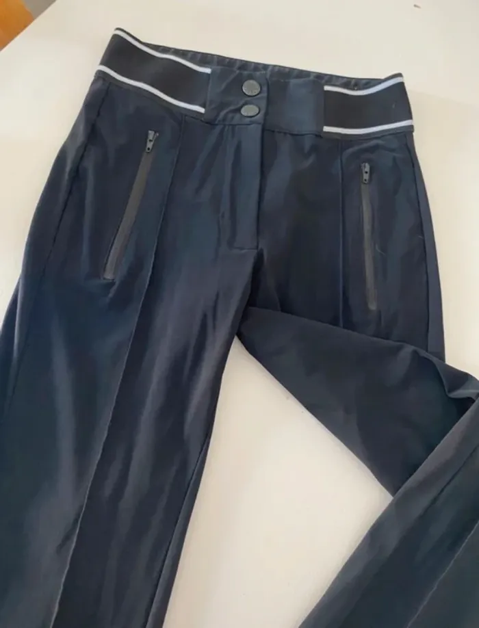 Legging Sandro taille XS - photo numéro 2