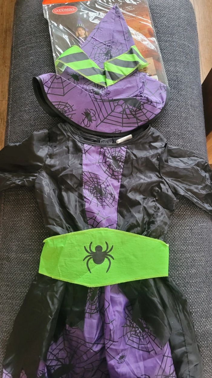 Deguisement 4 6 ans - photo numéro 3