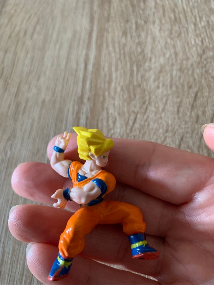 Figurine Dragon ball Z Sangoku