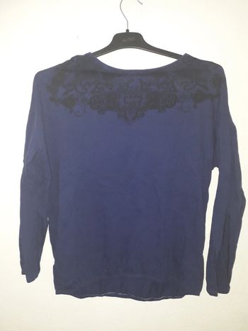 T-shirt manches longues femme taille m