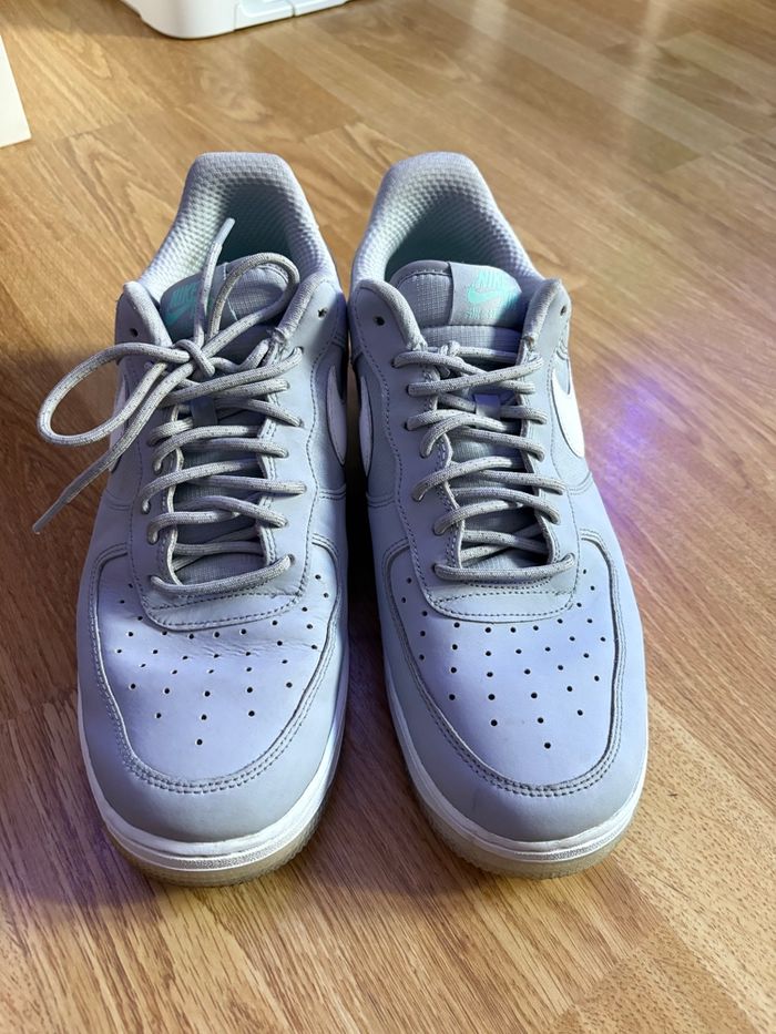 Air force grise - photo numéro 2