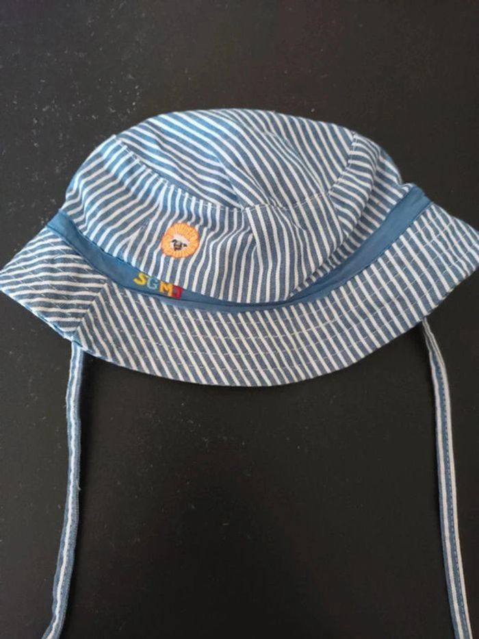 Chapeau bébé garçon