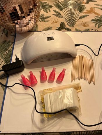 Lampe UV Manucurist 36W