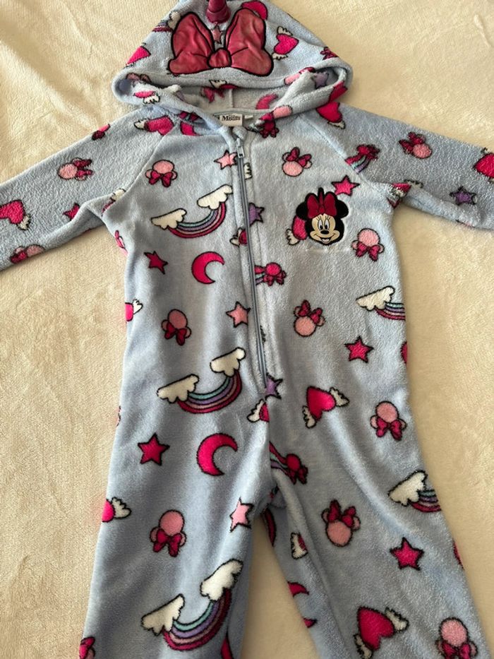 Onesie Minnie mouse (licorne) - photo numéro 2