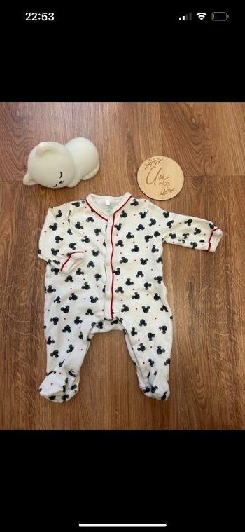 Pyjama Mickey