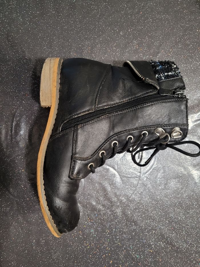 Bottines - photo numéro 4