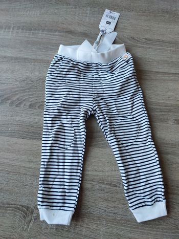 Jogging sergent major 