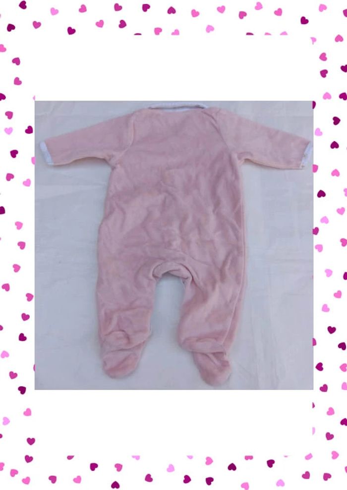 Ensemble pyjama 1 mois Kinousses - photo numéro 7