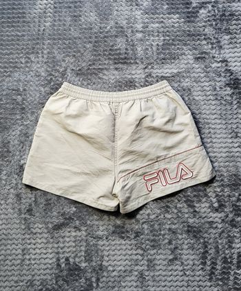 Short de bain Fila