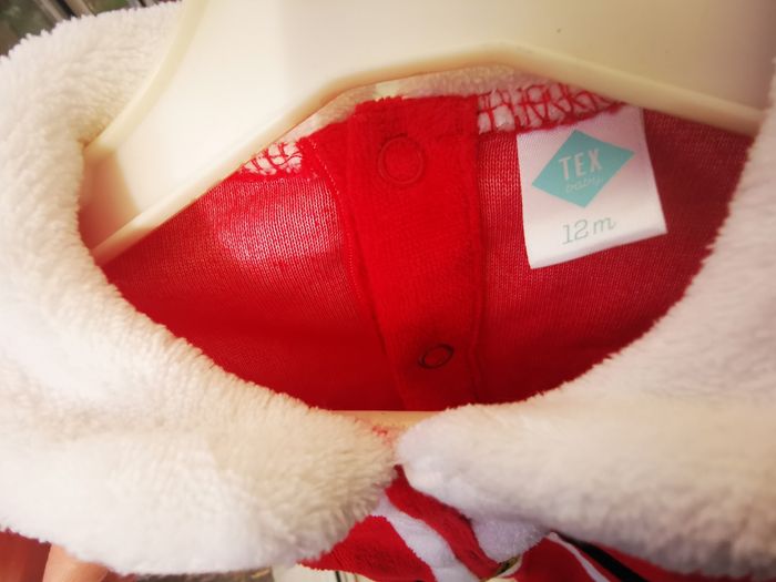 Pyjama grenouillère de Noël - photo numéro 3