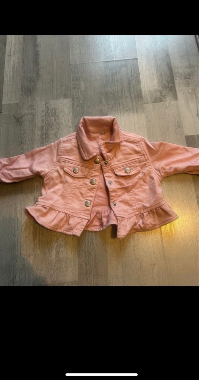 Veste - photo numéro 2