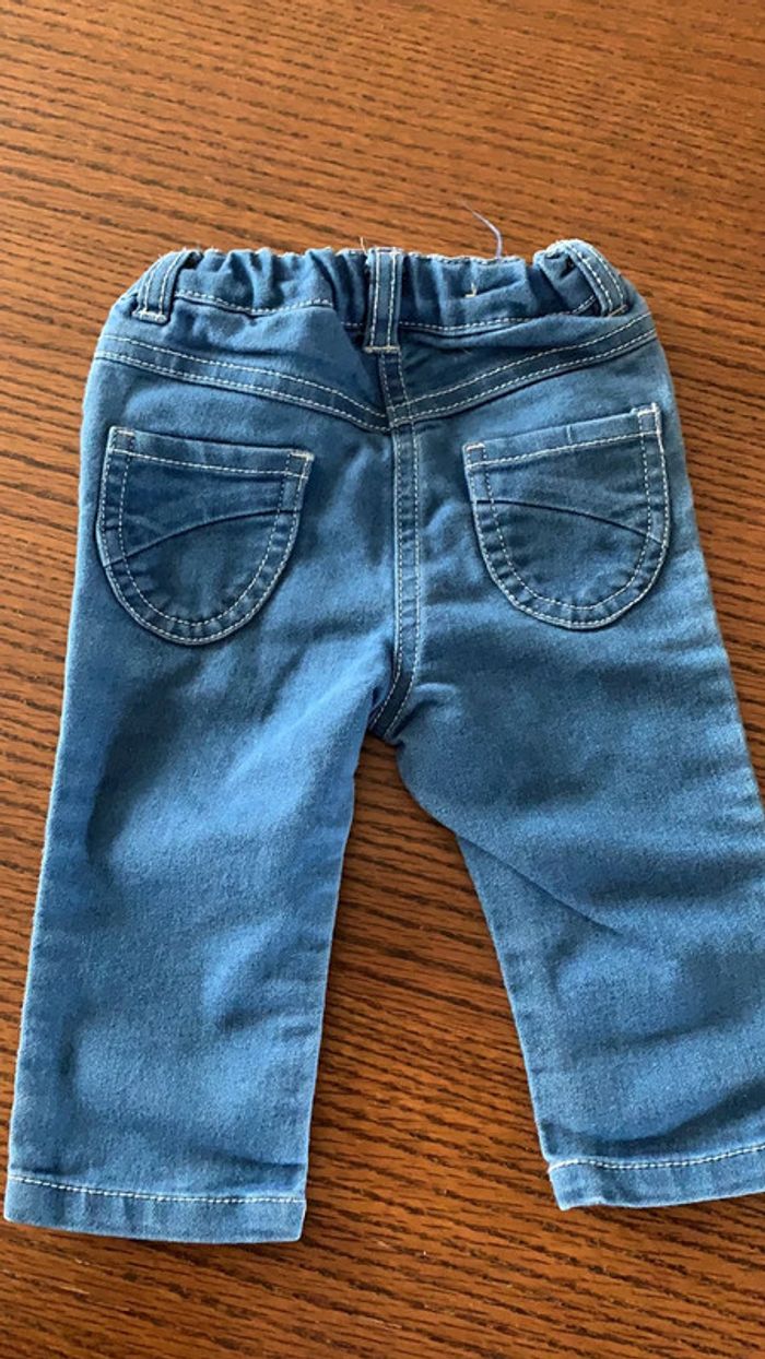 Jean bébé - photo numéro 2