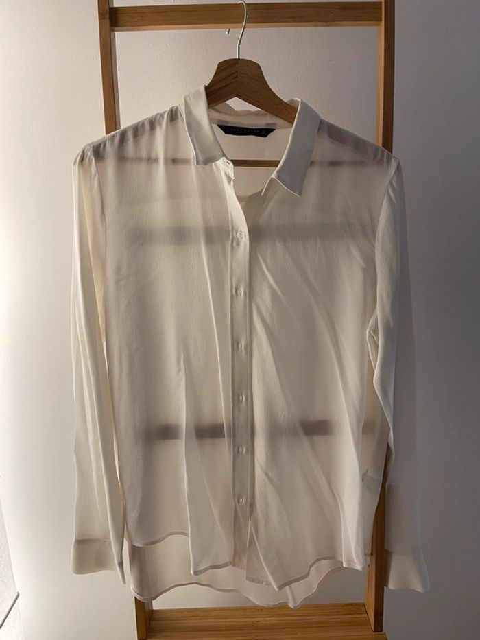 chemise manches longues