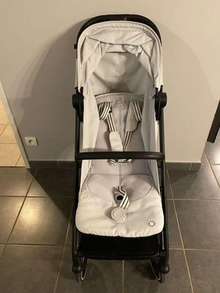 Poussette beezy cybex - photo numéro 2