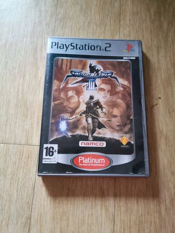 Soulcalibur/playstation 2