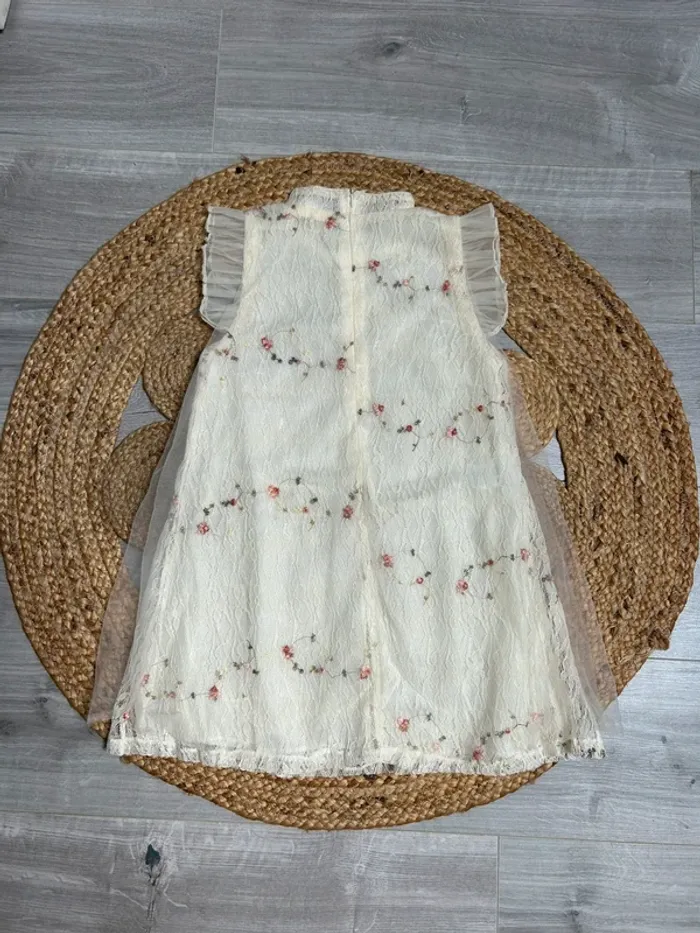 Jolie robe chinoise avec petit sac - photo numéro 2