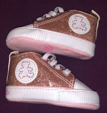 Chaussures 0-3 mois