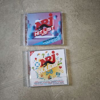 NRJ hits list 2022 et holiday 2018