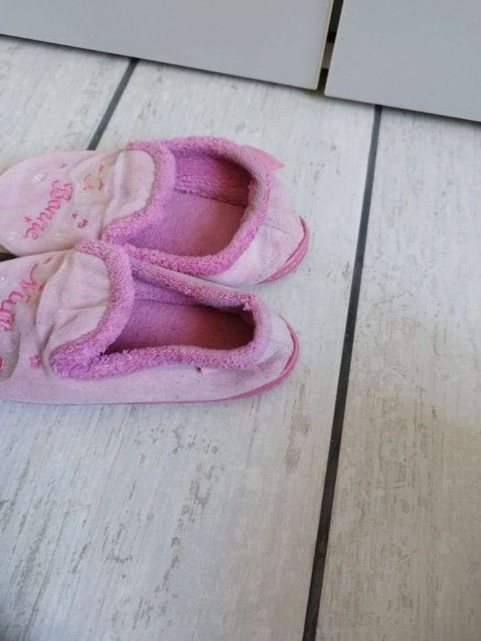 Chausson Isotoner taille 31 - photo numéro 3