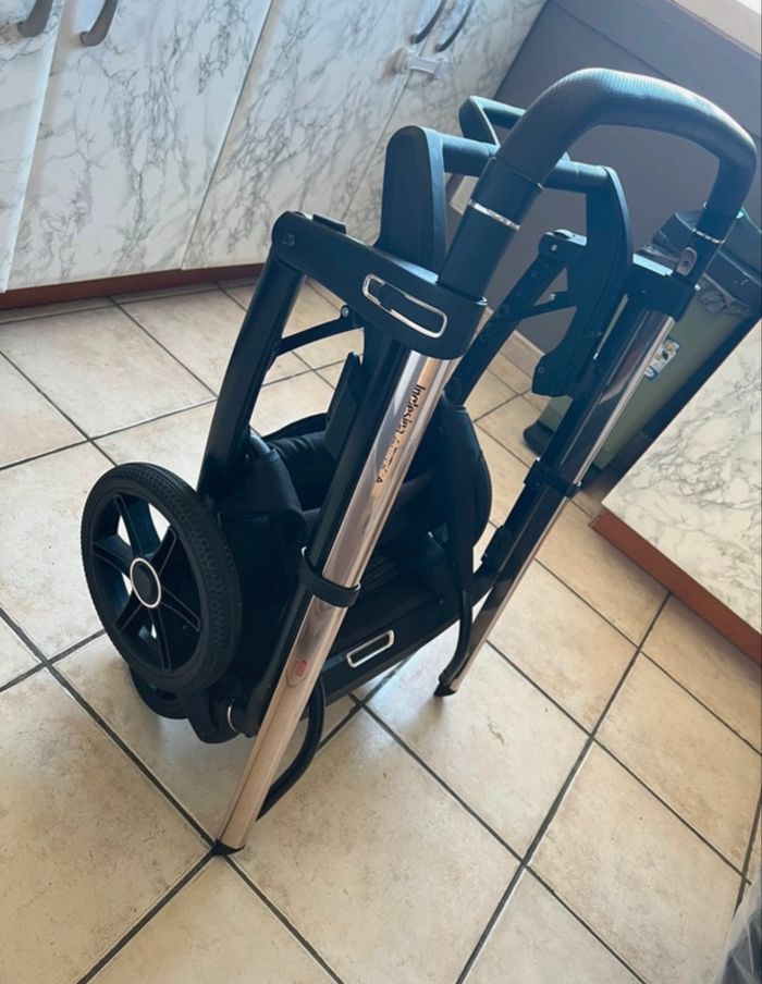 Poussette inglesina - photo numéro 6