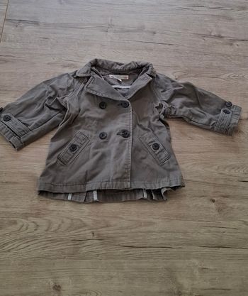 Veste mi-saison / trench neuf