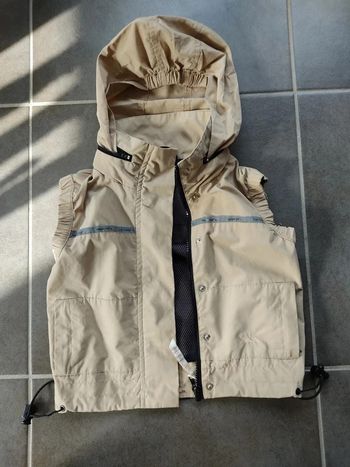 Veste sans manche 5-6ans TRESPASS