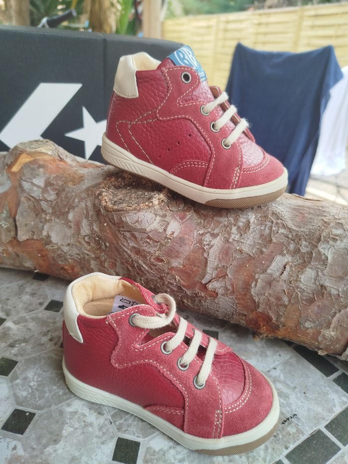 Lot de chaussures pour bébé - photo numéro 10