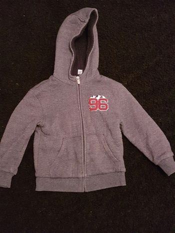 Veste molletonnée Okaidi 6 ans