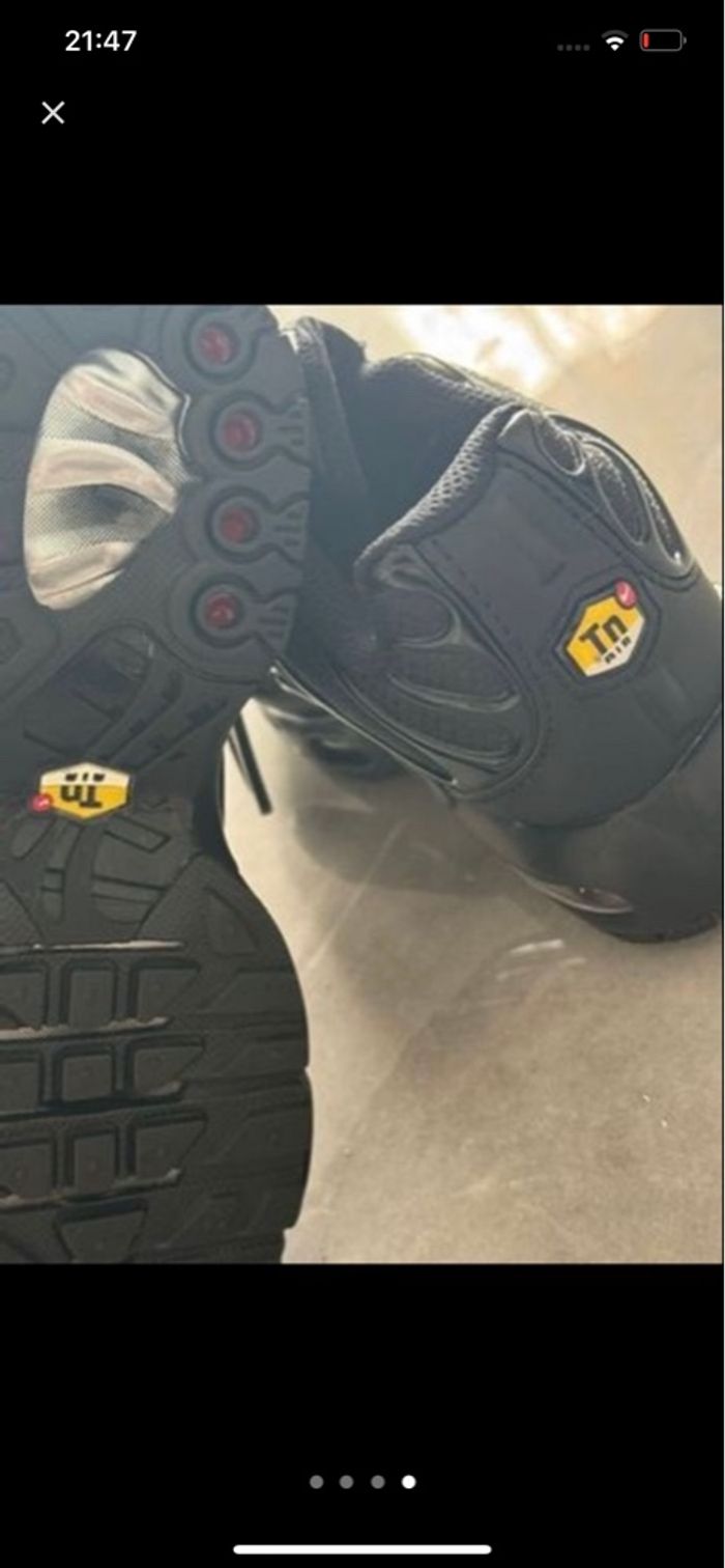 Nike tn noir 35 - photo numéro 4