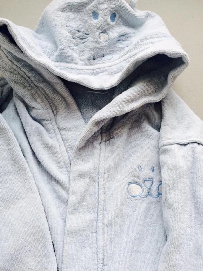 Peignoir - photo numéro 2