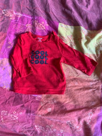 TEE shirt à manche longue