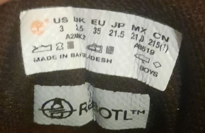 Timberland - photo numéro 7