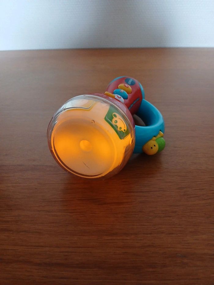 Lampe musicale bébé - photo numéro 3
