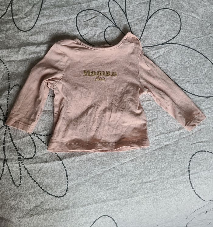 Lot de 4 pulls fille - photo numéro 4