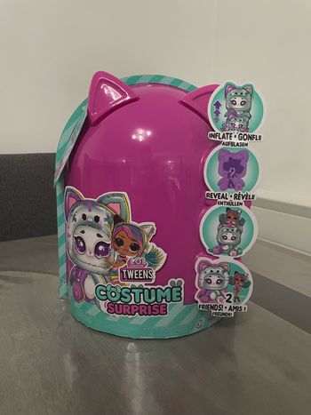 L.O.L surprise tweens costume surprise