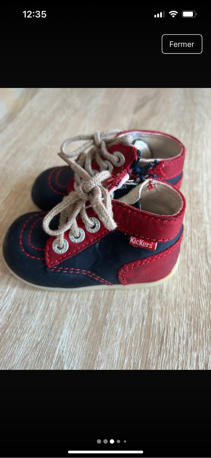 Chaussure de marche - photo numéro 2