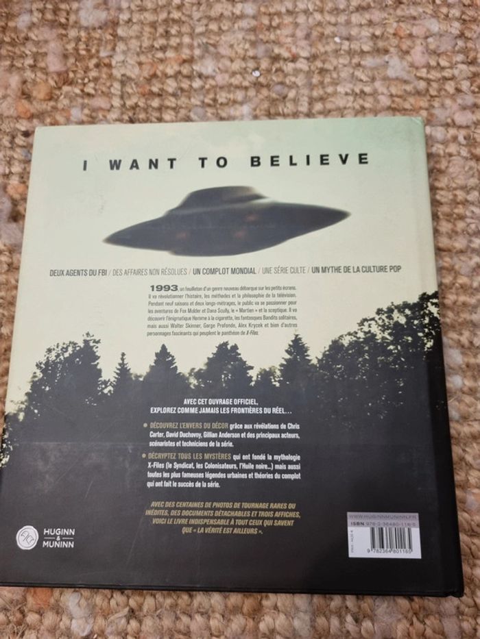 The X Files - Les Dossiers Complets
Hurwitz Matt, Knowles Chris - photo numéro 11
